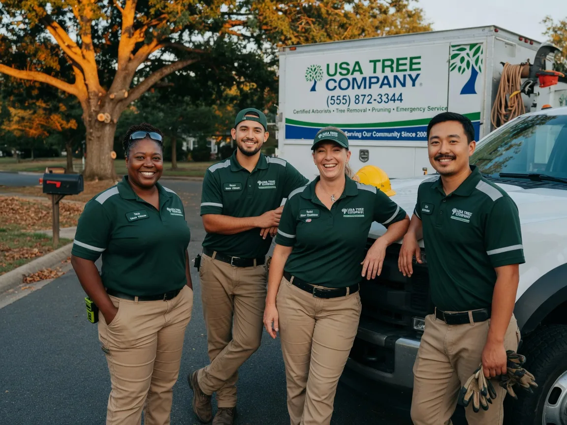 Tree Care company in Beaumont, MS